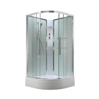 Душевая кабина AvaCan EM3011NT 110x110 см без крыши