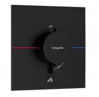 Термостатический смеситель для душа Hansgrohe Shower Select Comfort E 15575670