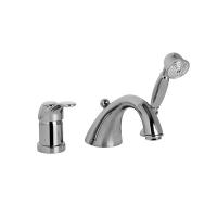 Смеситель для ванны Fima Carlo Frattini Lamp F3314CR
