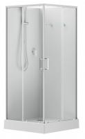 Душевая кабина Aquanet Passion EVO 90x90 см 281963
