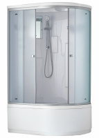 Душевая кабина Timo Standart T-5520 L 120x85 см