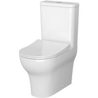 Унитаз-компакт с функцией биде и встроенным смесителем VitrA Zentrum 9012B003-7226