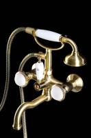 Смеситель для ванны Boheme Satine Luxury Options 313-ST