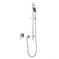 Смеситель для душа Caprigo Diamante 50-115-crm