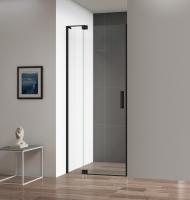 Душевая дверь Cezares Slider SLIDER-B-1-100/110-C-NERO 100 см