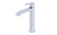 Смеситель для раковины Wonzon & Woghand, цвет: Хром WW-88019072-CR