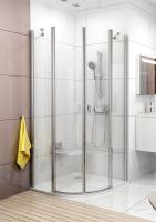 Душевое ограждение Ravak Chrome CSKK4 80x80 см 3Q140C00Z1