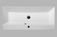 Раковина BelBagno Regina 100 см BB1000/450-LV-MR-AST