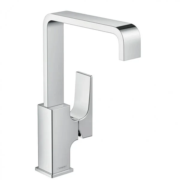 Фото смеситель для раковины hansgrohe metropol 32511000