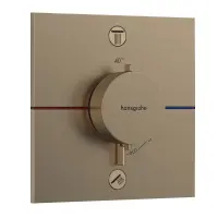 Термостатический смеситель для душа Hansgrohe Shower Select Comfort E 15572140
