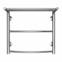 Водяной полотенцесушитель Azario Verona 50x50 см цвет: хром AZ04155P