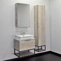 Тумба с раковиной Comforty Порто 60 см 00-00011395