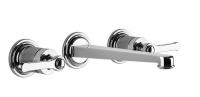 Смеситель для раковины Gessi Venti20 65091#031