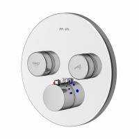 Встраиваемый смеситель для ванны и душа AM.PM Inspire F50A85700