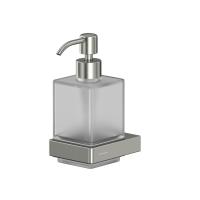 Дозаторы для жидкого мыла Whitecross Cubo CU2440NIB, цвет: никель брашированный