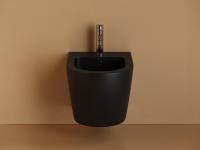 Биде подвесное Ceramicanova Uno 49 см CN11002MB