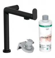Смеситель для кухонной мойки Hansgrohe Aqittura 76802670