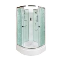 Душевая кабина DTO 100x100 см EM2710N