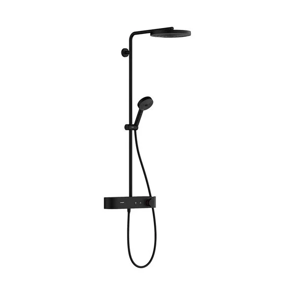 Фото душевая стойка hansgrohe pulsify 24220670