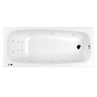 Акриловая ванна Whitecross Layla 180x80 см Line 0122.180080.100.LINE.CR