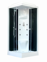 Душевая кабина Royal Bath НР RB80HP7-BT 80x80 см