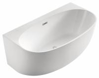 Акриловая ванна Azario Cambridge 180x88 см CAM18090