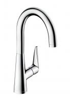 Смеситель для кухни Hansgrohe Metris 72814000