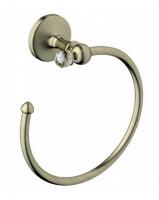 Полотенцедержатель Art&Max Antic Crystal AM-2680SJ-Br