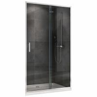 Душевая дверь Abber Schwarzer Diamant 100 см AG301005