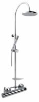 Душевая стойка Webert Rimini RI870105015