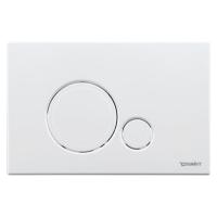 Клавиша смыва Duravit Beta 100 WD5009011000/WF5100011010