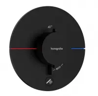 Термостатический смеситель для душа Hansgrohe Shower Select Comfort S 15562670
