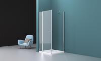 Душевое ограждение BelBagno ETNA-A-12-80-C-Cr 80x80 см