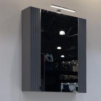 Зеркальный шкаф Comforty Лима 70 см 00-00004891