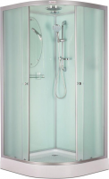 Душевая кабина Esbano Elegancia ES-100CR 100x100 см