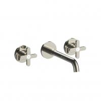 Встраиваемый смеситель для раковины Fantini Icona Classic 5395R013B+4400R010A