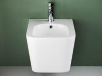 Биде подвесное Ceramicanova Metric 51 см CN3008