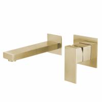Встраиваемый смеситель для раковины Abber Daheim AF8212G