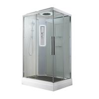 Душевая кабина AvaCan K2810LED 100x80 см