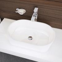 Раковина накладная Ravak Solo 58 см XJX01358000