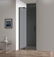 Душевая дверь Cezares Slider SLIDER-B-1-90/100-GRIGIO-NERO 90 см