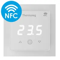 Терморегулятор Thermo Thermoreg TI-700 NFC White