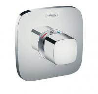 Встраиваемый термостатический смеситель для душа Hansgrohe Ecostat E Highflow 15706000