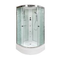 Душевая кабина DTO 90x90 см EM2790GM с гидромассажем