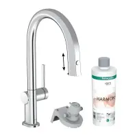 Смеситель для кухонной мойки Hansgrohe Aqittura 76800000