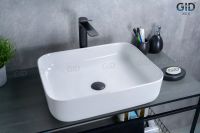 Раковина накладная Gid D1304 50 см