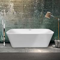 Акриловая ванна Vincea 170x80 см VBT-401-1700MW