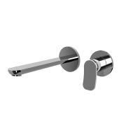 Смеситель для раковины Fima Carlo Frattini Flo' F3821WLX8CR