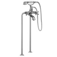 Смеситель для ванны Fima Carlo Frattini Olivia F5004/4CR