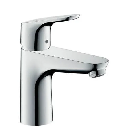 Фото смеситель для раковины hansgrohe focus 31509000